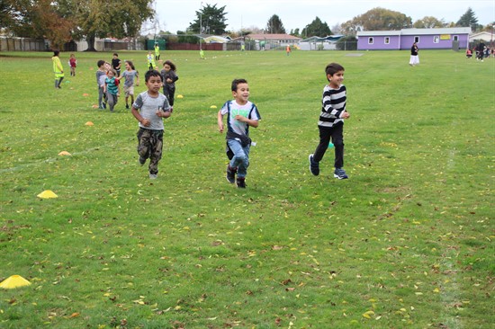 T2 2019 KidsCan School Cross Country/Fun Run Photos